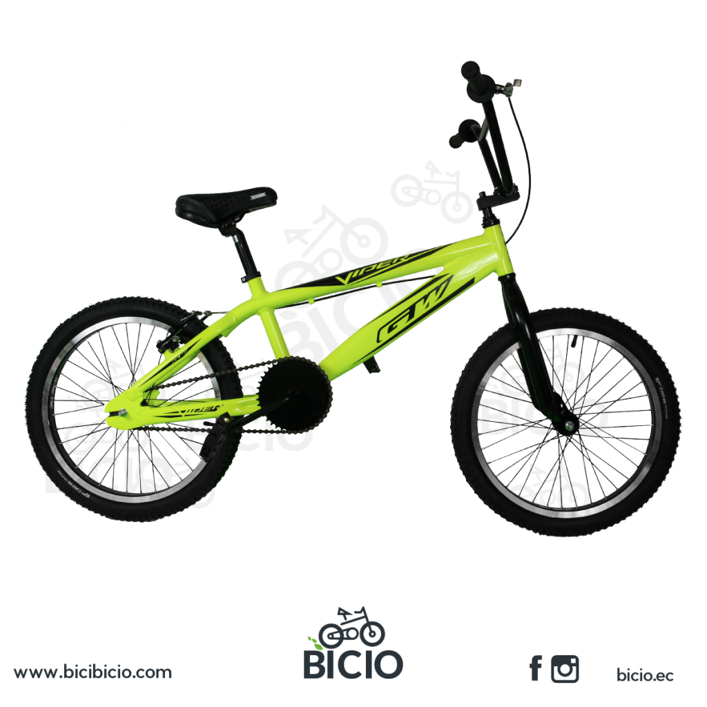 Bicicleta GW Viper 20 Bicio Tienda Taller De Bicicletas