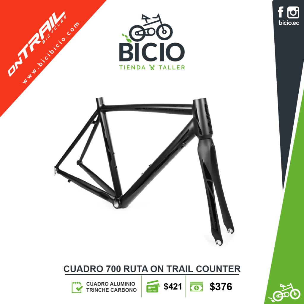 Cuadro Gw Raven Bicio Tienda Taller De Bicicletas