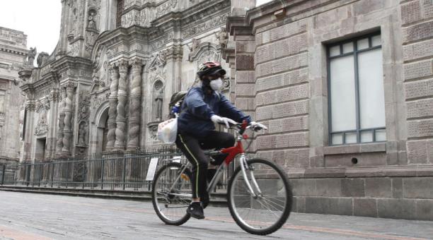 EL COMERCIO: bicicleta será una alternativa para movilizarse en durante la emergencia sanitaria - Bicio tienda - taller de bicicletas