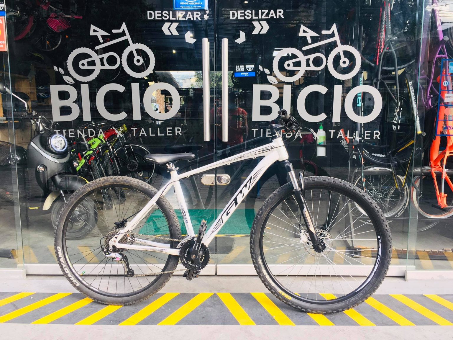 Alquiler De Bicicletas - Bicio Tienda - Taller De Bicicletas