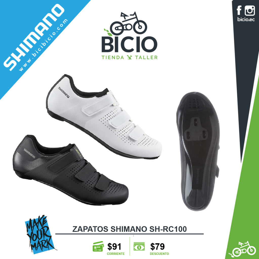 Zapatos Shimano Rc Ruta Bicio Tienda Taller De Bicicletas