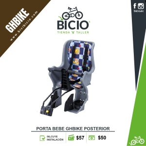 Asiento de bebé