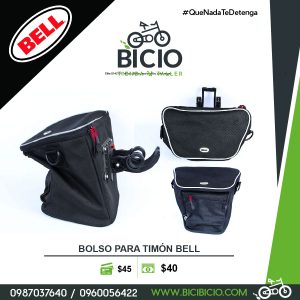 Bolso para Timón Bell Delantero