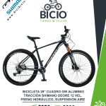 Bicicleta GW 29" Shimano Deore 1x12 vel.