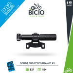 Bomba PRO PERFORMANCE XS