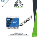 Cadenilla KMC X12