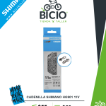 Cadenilla Shimano HG901 11v