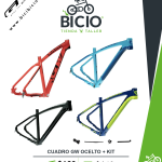 Cuadro Gw Ocelot 29"