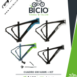 Cuadro Gw Hawk 29"
