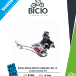 Descarrilador shimano FD-3500 Sora 9v