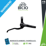 Manigueta Hidráulica Shimano MT200
