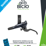 Manigueta de Freno Hidráulico Shimano SLX BL-M7100