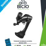 Tensor Shimano Acera M3020 8 Vel.