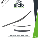 Manubrio GW Moab – MTB