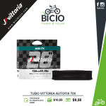Tubo Vittoria Auto Fix 700x20/28c