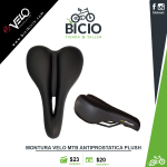 Asiento Velo Plush