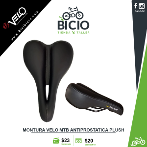 Asiento Velo Plush