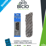 Cadenilla Shimano HG601 11v