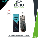 Cadena BMX XPRO