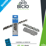 Cadenilla Shimano HG53 9v