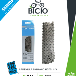 Cadenilla Shimano HG701 11v