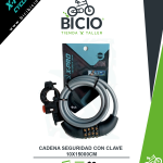 Candado de Seguridad  XPRO 2