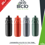 Elite Caramañola FLY TEX 750ml