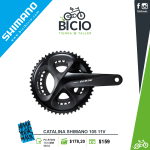 Catalina Shimano R7000 105 11V