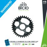Coronilla SHIMANO SLX M7100 12v 34t
