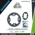 Coronilla shimano Alivio M430 32T