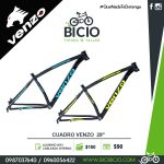 Cuadro Venzo Venture 29"