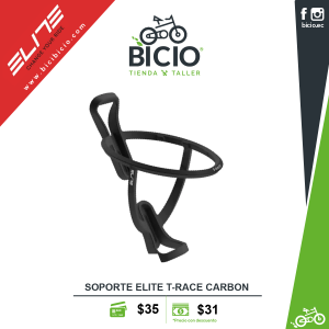 Soporte ELITE T-RACE CARBON