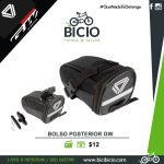 Bolso posterior GW