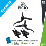 Freno Hidráulico Shimano MT401