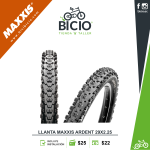 Llanta Maxxis Ardent 29x2.25