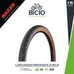 Llanta Maxxis Rekon Race 27.5 x 2.25