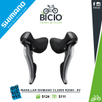 Manillar Shimano Tiagra 10 vel.