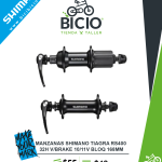 Manzana Shimano Tiagra RS400 32H