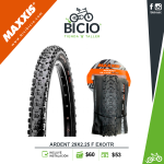 Llanta Maxxis Ardent 29 x 2.25 EXO TR