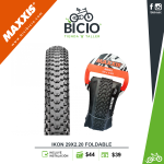 Llanta Maxxis Ikon 29 x 2.20 Foldable