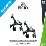 Freno de Orquilla Shimano Sora