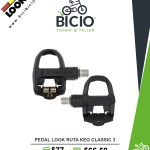 Pedales Look Keo Classic 3