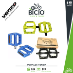 Pedales Venzo-20