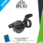 Shifter Shimano XT M8100 12 Vel.
