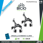 Freno de Orquilla Shimano Claris