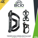Soporte caramañola Topeak Shuttle