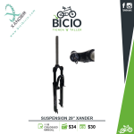 Suspensión Xander MTB 29"