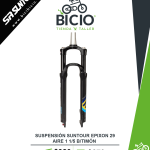 Suspensión SR Suntour Epixon Cónica (1 1/5)