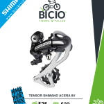 TensorShimano Acera 7-8 Vel.