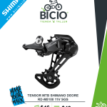 Tensor Shimano Deore M5100 11 Vel.